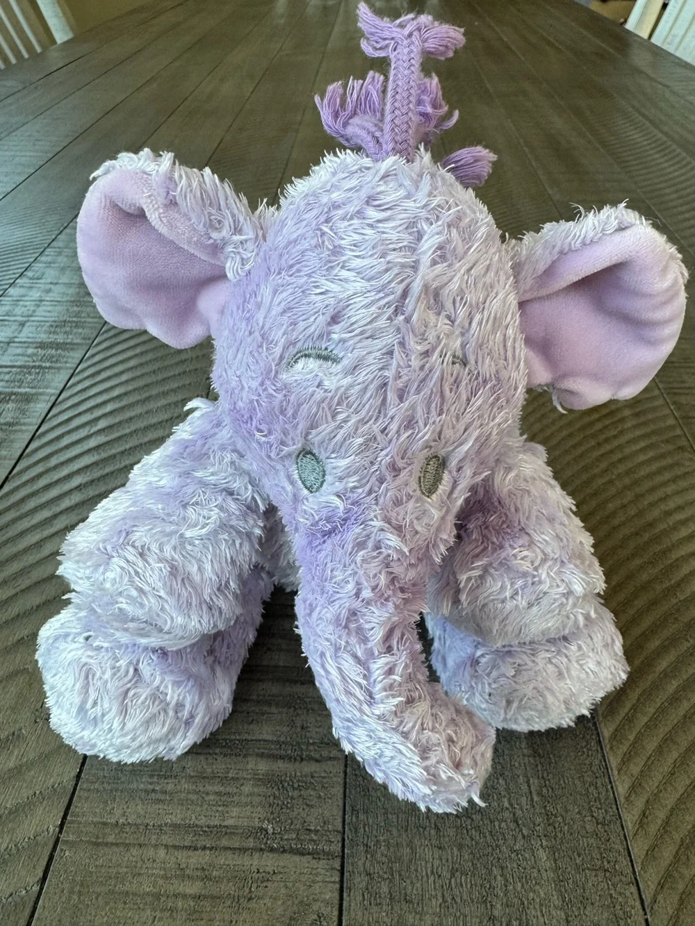 Disneyland Resort - Walt Disney World Store Pooh Lumpy Heffalump Elephant  Plush